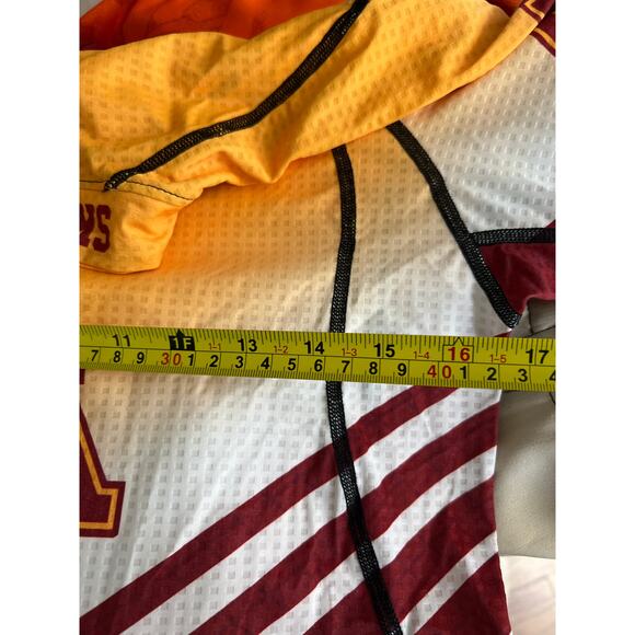Podiumwear 000 bike Cyclinng Jersey University Of Minnesota Size Large - Picture 4 of 6